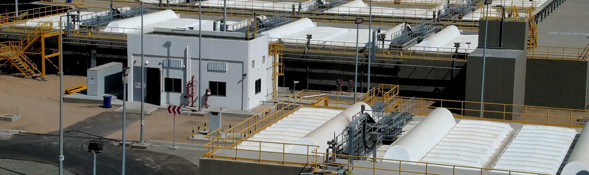 Construction Progress on Jeddah Airport Sewage Pumping Station Infrastructure Project