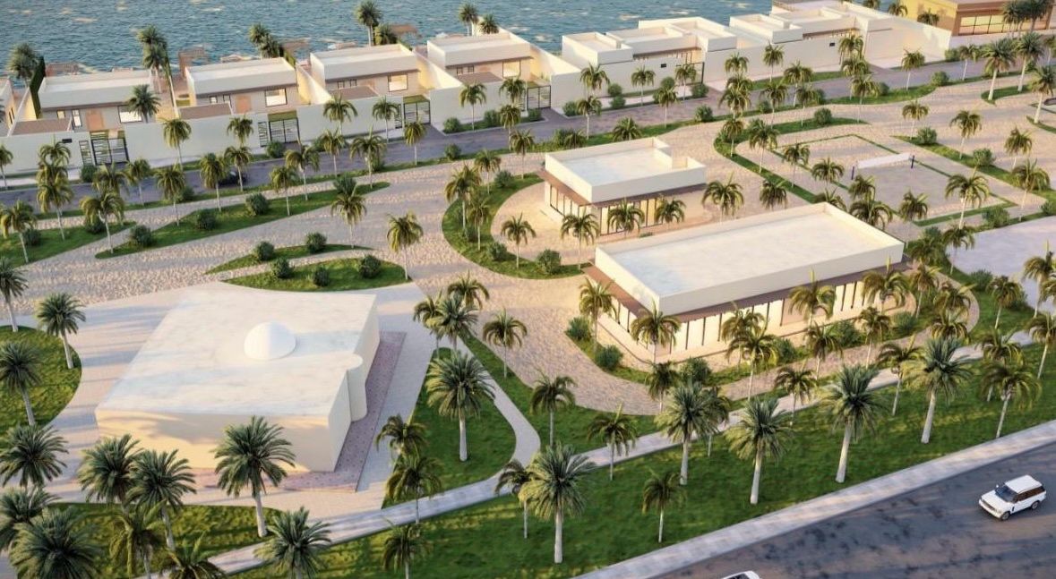 Al Harid Resort Project – Construction Begins in Farasan Islands - 2