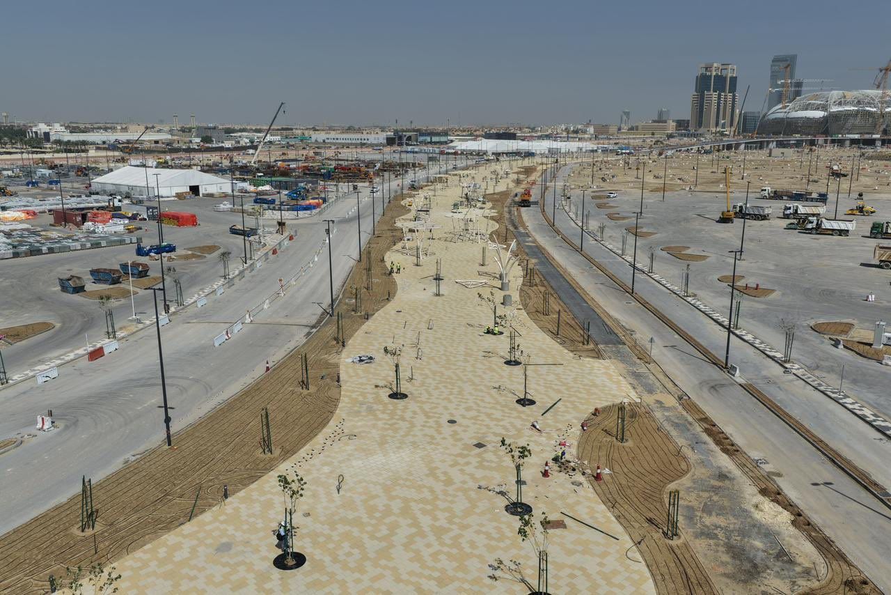 81% Completion Achieved in One of Saudi Arabia’s Ongoing Development Projects - 2